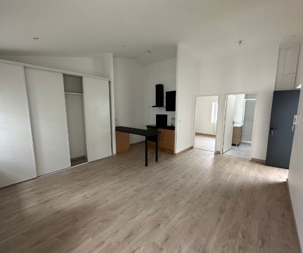 Rénovation complète d’un appartement dans un immeuble intramuros